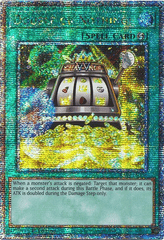 Double or Nothing! - RA04-EN156 - (Quarter Century Secret Rare) - 1st Edition